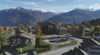 Les Roches crans montana