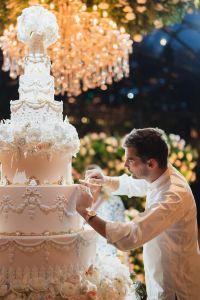 gateau de mariage 