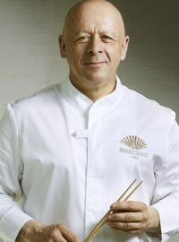 Chef Thierry Marx