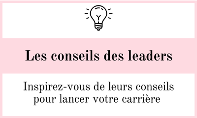 Conseils Carriere