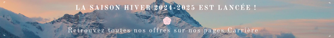 La saison d'hiver 2024-2025 est lance ! 