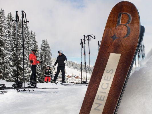 Htel Barrire Les Neiges Courchevel recrute ! 