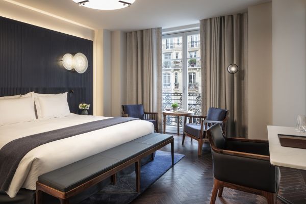 Htel Lutetia, The Set Hotels recrute ! 