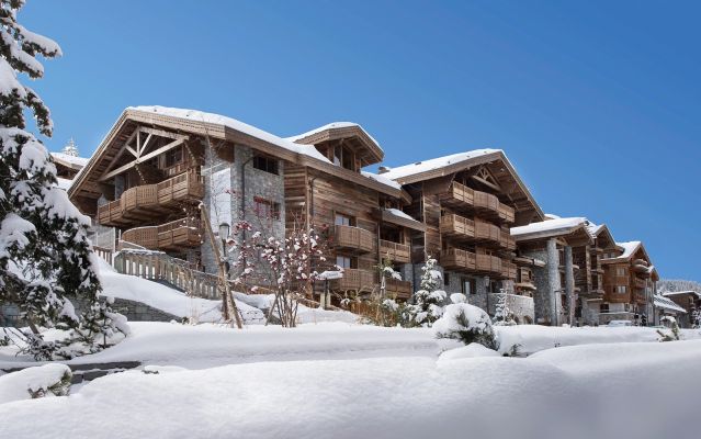 Six Senses Residences Courchevel recruits!