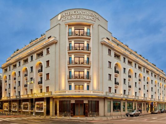 InterContinental Athne Palace Bucharest recruits!