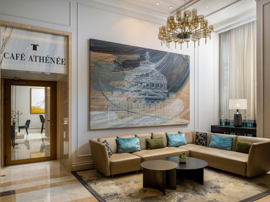 InterContinental Athne Palace Bucharest recruits!