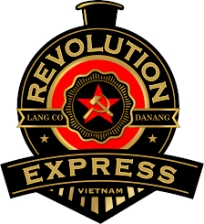 logo revolution express