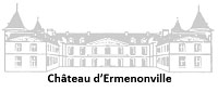 Domaine Château d'Ermenonville