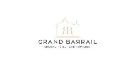 Château Hôtel Grand Barrail Recrute Bagagiste - Voiturier - Cdd Cdd 