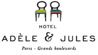 Hôtel Adèle et Jules