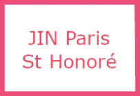 JIN Paris St Honoré