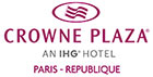 Crowne Plaza Paris Rpublique