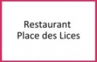 Restaurant Place des Lices   