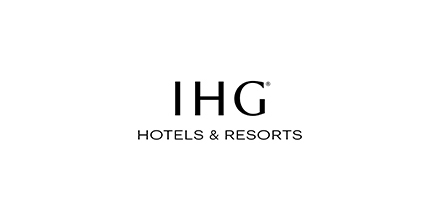 Groupe 436 Logo Ihg Hotels Resorts 2021 Reseaux 
