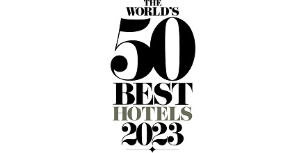 Cheval Blanc, The World's 50 Best Hotels 2023