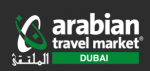 logo arabian travel market 2025